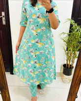 Stylish cord sets for this Summer which gives you a cool n stylish look*