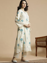 *New launch😍😍*
*Premium Floral print A-line dress*
*cotton kurta Palazzo set*