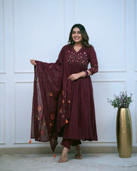 *Introducing the latest addition to our fashion collection the strength kurta Style made from high-quality cotton, embellished with exquisite embroidery  work on neck line and paired with matching pant.* 
*To add an extra touch of elegance, we have includ