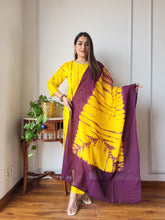 New Exclusive Collection of Hand Block Printed Stitched Cotton Suits With Cotton Dupatta in Beautiful Colours (BFSCS38)