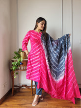 New Exclusive Collection of Hand Block Printed Stitched Cotton Suits With Cotton Dupatta in Beautiful Colours (BFSCS50)