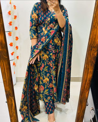 💕JAIPUR AZRAK PRINT 3 PC SET💕

Elevate Your Style with Our Exquisite Jaipur Azrak Print Collection