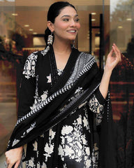 Enjoy This Wedding Season with our Very Beautiful Anarkali suit Set..