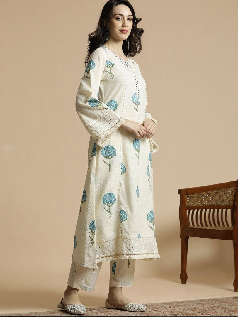 *New launch😍😍*

*Premium Floral print A-line  dress*
 
*cotton kurta Palazzo set*