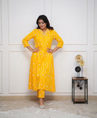 *New Launch* 

*Get festive ready with our new Kurta pant sets with beautiful neck hand work detailing  colours*