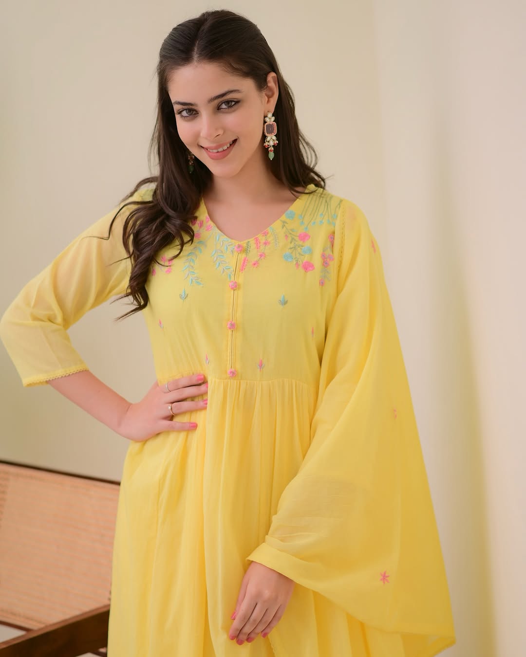 *New Launch*
❤️❤️❤️❤️❤️❤️❤️❤️

🌸KURTA PENT WITH DUPATTA SUIT SET🌸