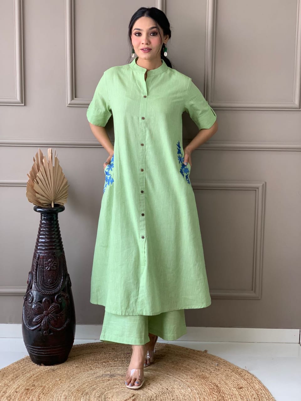Summer special

Premium *south cotton* fabric