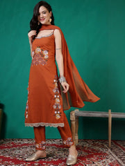 *This Time we are launching. One of the best beautiful one colours cotton  kurti set for Gorgeous ladies*
*In this design you will see sleeveless kurta and elegant embroidery work*
