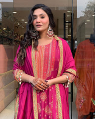 *NEW ARIVELLS RASBARI SUIT SET* 

*BRENDED COLLECTION*