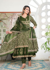 *We are here to spread some magic to your ethnic Heavy Cotton*

*Pure fine Cotton fabric   Kurti with Pant with cotton 100-100 Dupatta*Nack Hand work