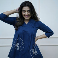 New launch
💃coord - set   🌞 

Premium cotton slub top with beautiful colours 🥰🥰

Paired up with premium cotton slub plazo  with 2 side pocket 💫