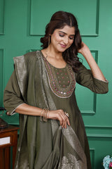 Roman silk with inner kali