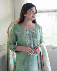 *NEW ARIVELLS RASBARI SUIT SET* 

*BRENDED COLLECTION*