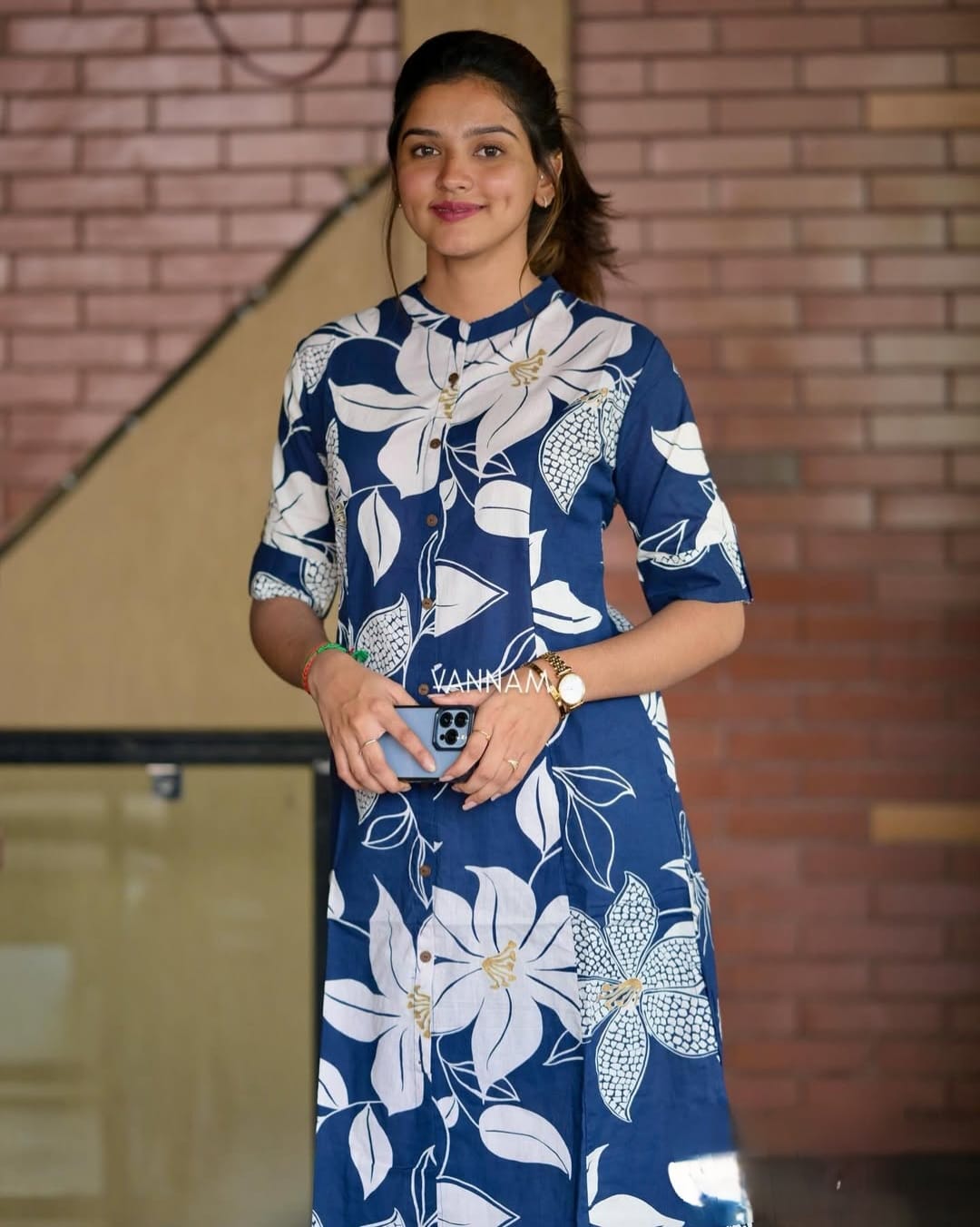 Launching designer Co-erd set in Aline pattern paried with Ankle length pant