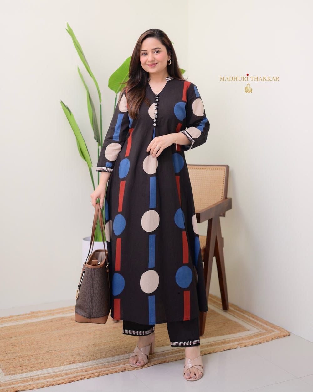Featuring Beautiful cotton co-ords sets which are so elegant yet stylish.