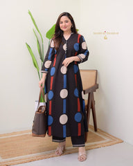 Featuring Beautiful cotton co-ords sets which are so elegant yet stylish.
