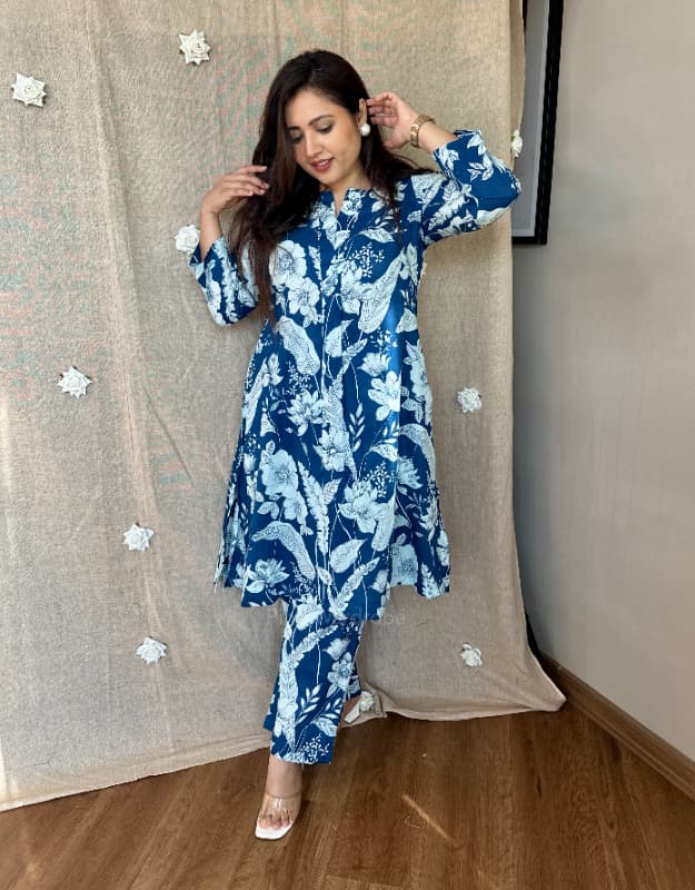 *💫🌻Step into summer in style with our beautiful two-piece co-ord set
