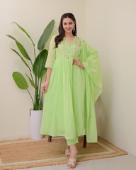 *New Launch*
❤️❤️❤️❤️❤️❤️❤️❤️

🌸KURTA PENT WITH DUPATTA SUIT SET🌸